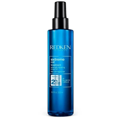 хигиена,коса,redken,extreme,cat,250ml,capillary,treatment,clear