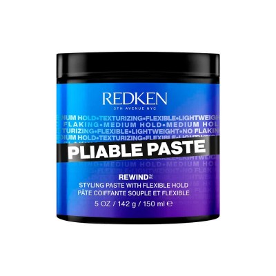 хигиена,коса,redken,pliable,150ml,styling,paste,clear