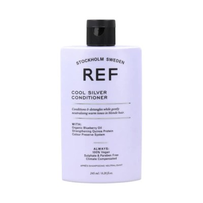 хигиена,коса,ref,cool,silver,245ml,conditioner,clear