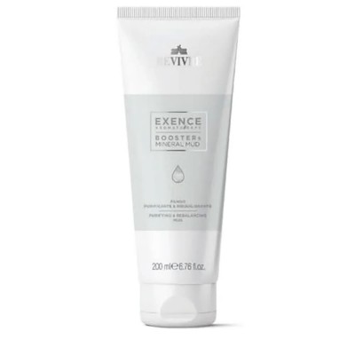 хигиена,коса,revivre,exence,booster,mineral,mud,200ml,capillary,treatment,clear