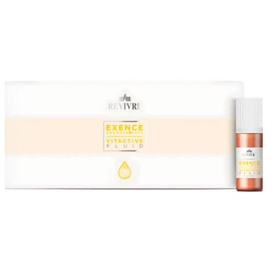 хигиена,коса,revivre,exence,vitactive,72ml,capillary,treatment,12,units,clear