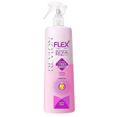 хигиена,коса,revlon,flex,2,phase,curl,definition,400ml,conditioner,pink