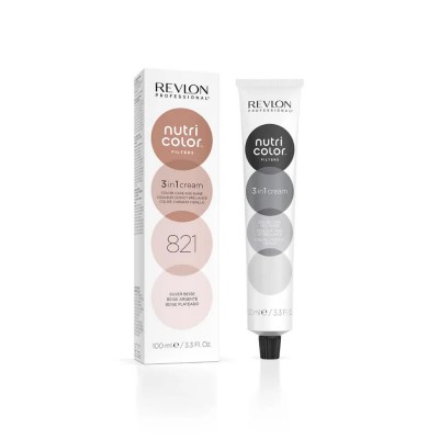 хигиена,коса,revlon,nutri,color,filters,nº821,100ml,hair,dyes,clear