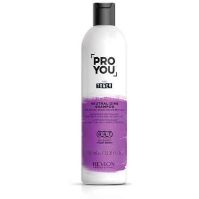 хигиена,коса,revlon,proyou,the,toner,350ml,toning,shampoo,clear