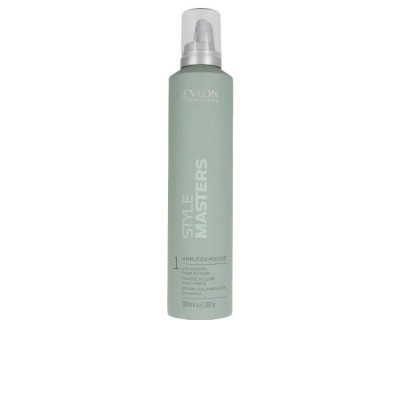 хигиена,коса,revlon,style,masters,amplifier,300ml,hair,mousse,clear