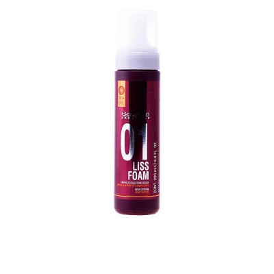 хигиена,коса,salerm,liss,light,hold,straightening,200ml,hair,mousse,purple