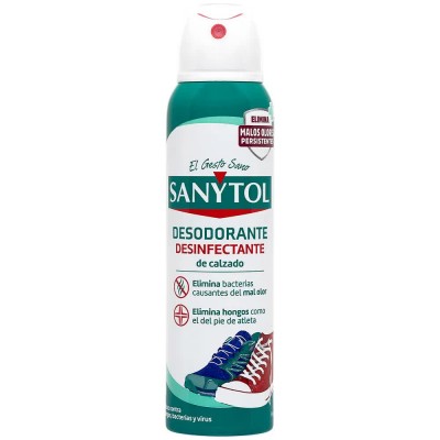 обувни,аксесоари,sanytol,disinfectant,150ml,shoe,deodorant,clear