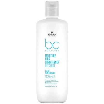 хигиена,коса,schwarzkopf,bc,moisture,kick,1l,conditioner,clear