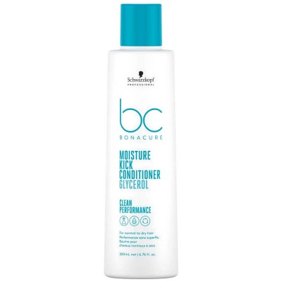 хигиена,коса,schwarzkopf,bc,moisture,kick,200ml,conditioner,clear
