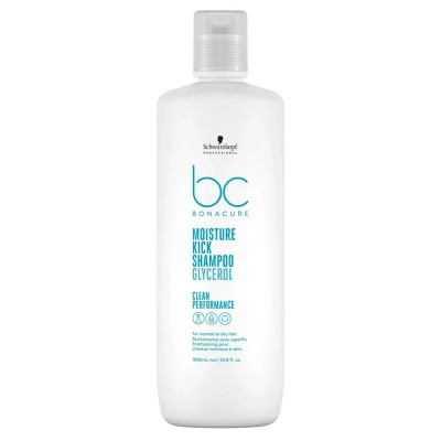хигиена,коса,schwarzkopf,bc,moisture,kick,1l,moisturizing,shampoo,clear