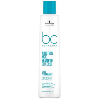 хигиена,коса,schwarzkopf,bc,moisture,kick,250ml,moisturizing,shampoo,clear