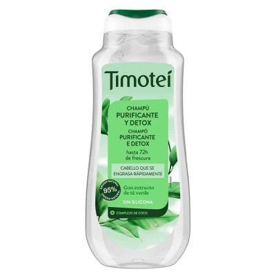 хигиена,коса,timotei,detox,green,tea,extract,oily,300ml,purifying,shampoo,clear