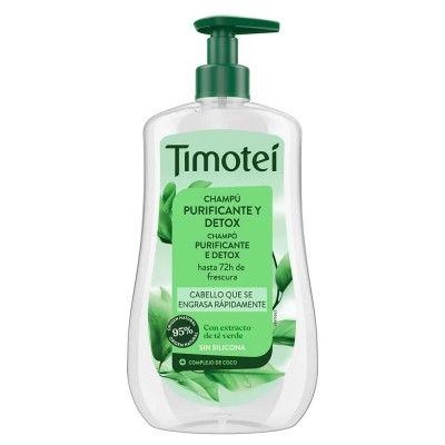 хигиена,коса,timotei,detoxifying,green,tea,extract,oily,hair,600ml,purifying,shampoo,clear