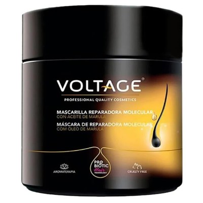 специфични,козметични,продукти,voltage,cosmetics,prebiotic,technology,repair,marula,oil,500ml,hair,mask,clear