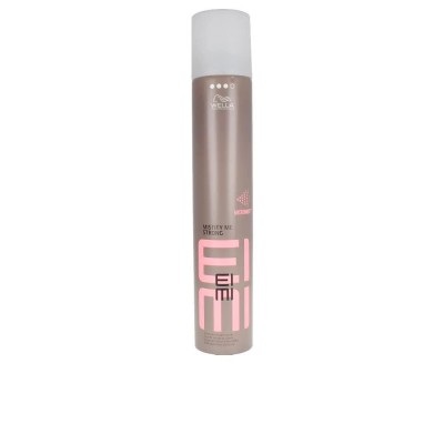 хигиена,коса,wella,eimi,mistify,me,strong,500ml,lacquer,clear