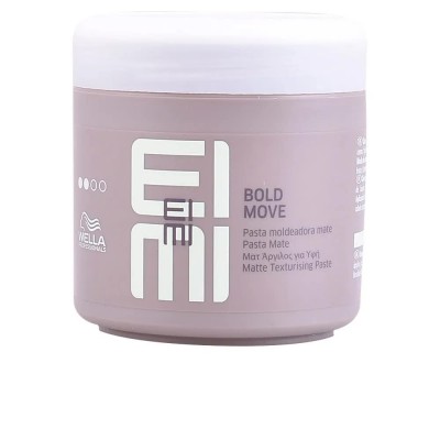 хигиена,коса,wella,professionals,eimi,bold,move,150ml,styling,paste,clear