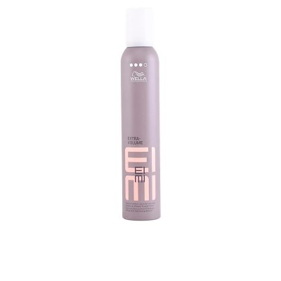 хигиена,коса,wella,professionals,eimi,extra,volume,300ml,hair,mousse,purple