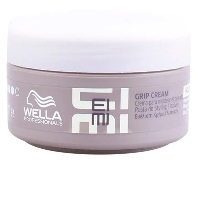 хигиена,коса,wella,professionals,eimi,grip,75ml,styling,cream,purple