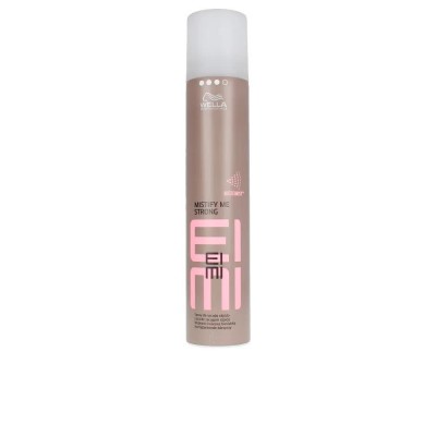 хигиена,коса,wella,professionals,eimi,mistify,me,strong,300ml,lacquer,clear