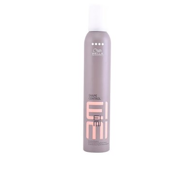 хигиена,коса,wella,professionals,eimi,shape,control,300ml,hair,mousse,purple