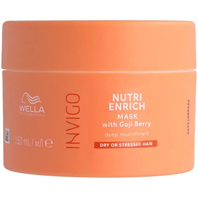 специфични,козметични,продукти,wella,professionals,invigo,nutri,enrich,deep,nourishment,dry,damaged,150ml,hair,mask,clear