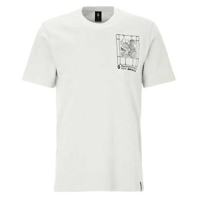 тениска,мъжки,тениски,дамски,тениски,scott,casual,short,sleeve,t,shirt,white,(white)