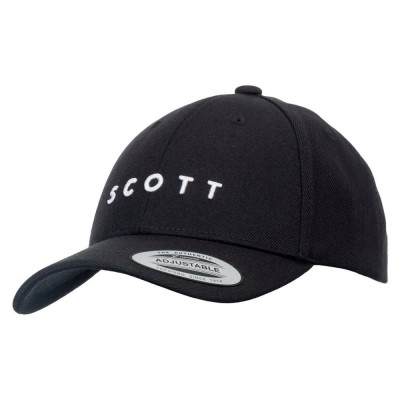 шапка,всички,шапки,scott,classic,cap,black,(black)