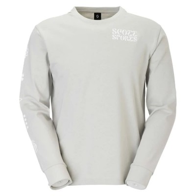 тениска,мъжки,тениски,дамски,тениски,scott,graphic,long,sleeve,t,shirt,grey,(spray,grey)