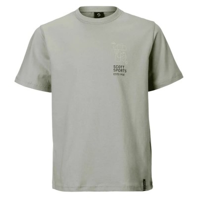тениска,мъжки,тениски,дамски,тениски,scott,graphic,short,sleeve,t,shirt,green,(spray,grey)