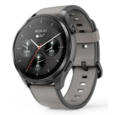 часовници,hama,9000,smartwatch,refurbished,silver,(black)