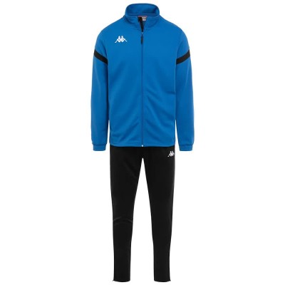 анцуг,дамски,анцузи,kappa,dalcito,tracksuit,refurbished,blue,(blue,nautic,black)