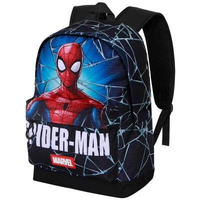 раница,раници,karactermania,maximum,spiderman,marvel,44cm,backpack,blue,(blue,red)