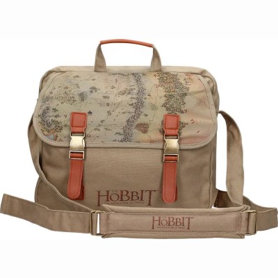 чанта,всички,чанти,sd,toys,the,hobbit,map,handbag,brown,(brown)