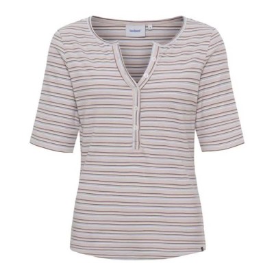 тениска,мъжки,тениски,дамски,тениски,sea,ranch,mila,short,sleeve,t,shirt,beige,(multistripe,oxford,tan)