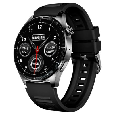 часовник,часовници,beafon,watch,301,smartwatch,silver,(black)