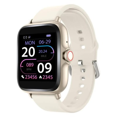 часовници,denver,swc,156be,smartwatch,beige,(beige)
