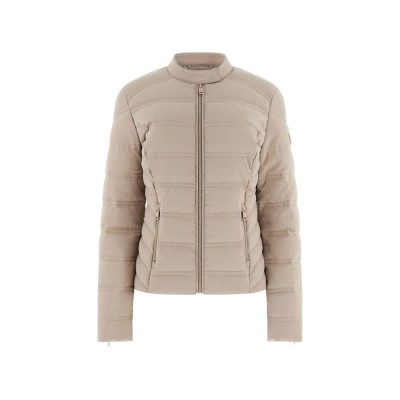 яке,мъжки,якета,дамски,якета,и,палта,guess,w6rl02wj492,padded,jacket,beige,(summer,clay)