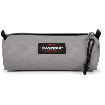 ученически,принадлежности,eastpak,benchmark,single,pencil,case,grey,(pebble,grey)