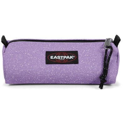 ученически,принадлежности,eastpak,benchmark,single,pencil,case,purple,(sparkly,dahlia)