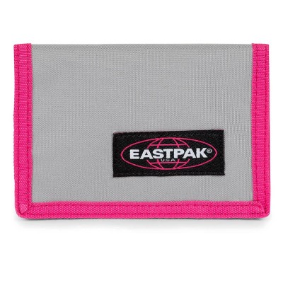 портфейли,и,портмонета,eastpak,crew,single,wallet,grey,pink,(kontrast,grey,pink)