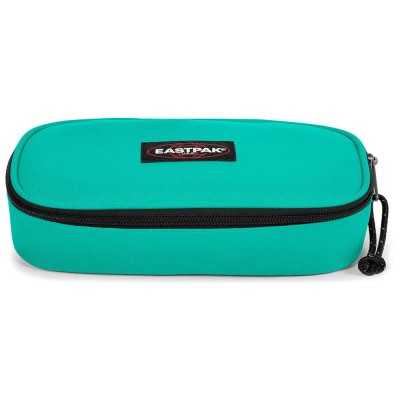 ученически,принадлежности,eastpak,oval,single,pencil,case,green,(aquamarine,blue)