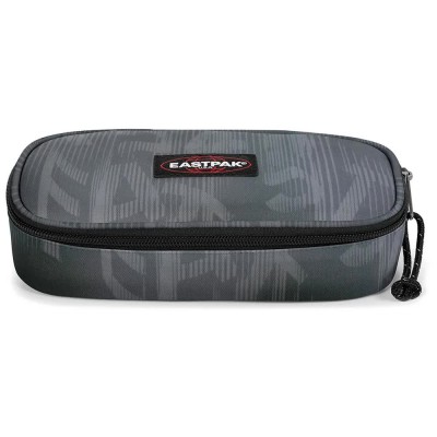 ученически,принадлежности,eastpak,oval,single,pencil,case,grey,(letter,dye,black)