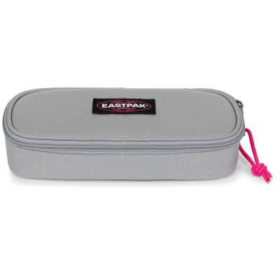 ученически,принадлежности,eastpak,oval,single,pencil,case,grey,(kontrast,grey,pink)
