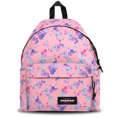 раница,раници,eastpak,padded,pak´r,24l,backpack,pink,(floral,bloom,pink)
