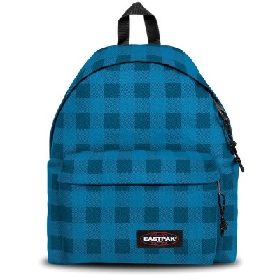 раница,раници,eastpak,padded,pak´r,24l,backpack,blue,(checker,blue)