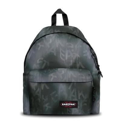 раница,раници,eastpak,padded,pak´r,24l,backpack,grey,(letter,dye,black)