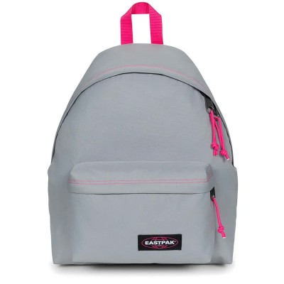раница,раници,eastpak,padded,pak´r,24l,backpack,grey,(kontrast,grey,pink)