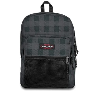 раница,раници,eastpak,pinnacle,38l,backpack,black,(checker,grey)