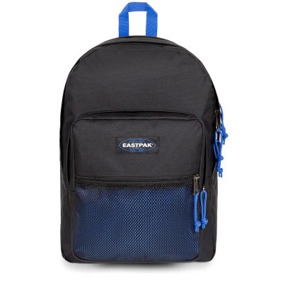 раница,раници,eastpak,pinnacle,38l,backpack,black,(kontrast,black,blue)