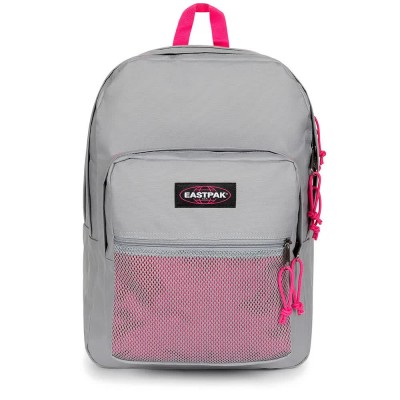 раница,раници,eastpak,pinnacle,38l,backpack,grey,(kontrast,grey,pink)